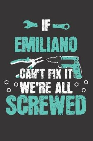 Cover of If EMILIANO Can't Fix It