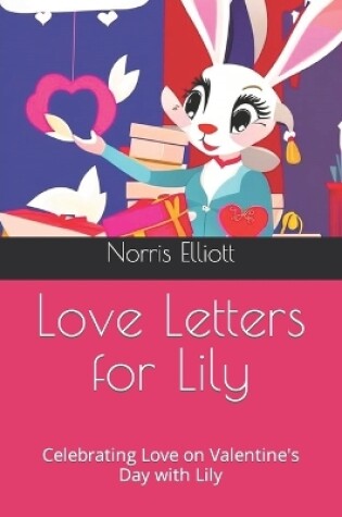 Cover of Love Letters for Lily