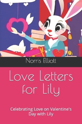 Book cover for Love Letters for Lily