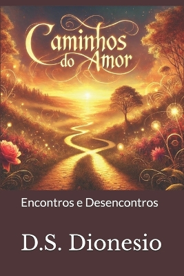 Book cover for Caminhos do Amor