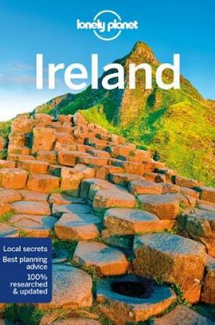 Cover of Lonely Planet Ireland