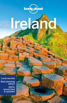 Book cover for Lonely Planet Ireland