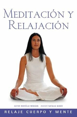 Cover of Meditacion y Relajacion