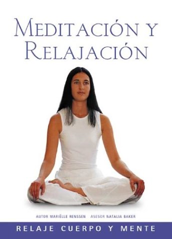 Book cover for Meditacion y Relajacion