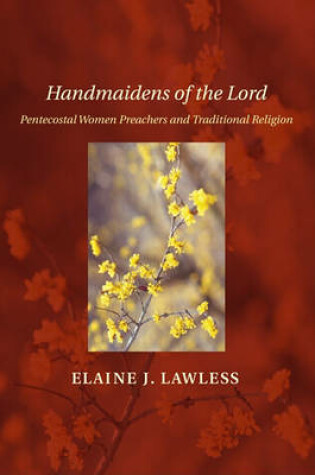 Cover of Handmaidens of the Lord