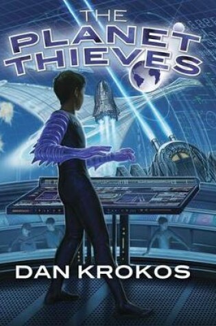 Cover of The Planet Thieves