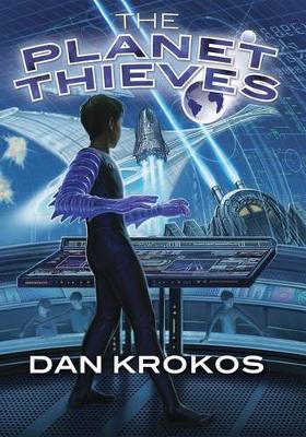 Book cover for The Planet Thieves