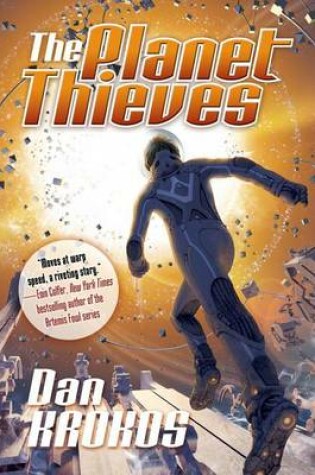 Cover of The Planet Thieves