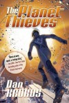 Book cover for The Planet Thieves