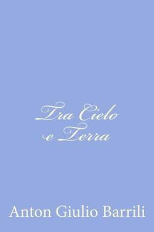 Cover of Tra Cielo e Terra