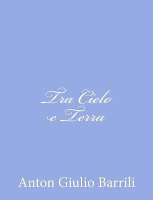 Book cover for Tra Cielo e Terra