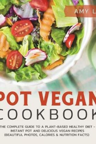 Cover of Pot Vegan Cookbook