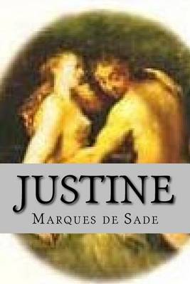 Book cover for Justine (Spanish Edition)