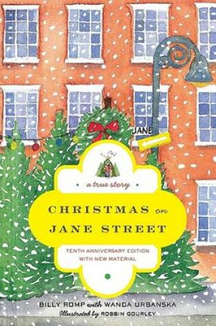 Cover of Christmas On Jane Street