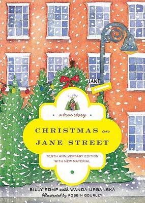 Book cover for Christmas On Jane Street