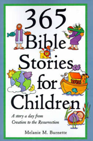 Cover of 365 Bible Stories for Children