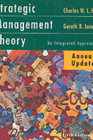 Cover of Strategic Management Theory Update