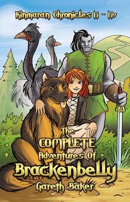 Cover of Kinmaran Chronicles I.I-IV