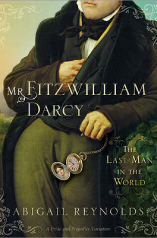 Cover of Mr. Fitzwilliam Darcy