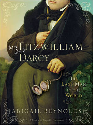 Book cover for Mr. Fitzwilliam Darcy