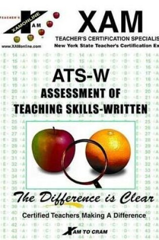 Cover of Ats-W Assessment of Teaching Skills-Writing