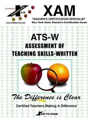 Book cover for Ats-W Assessment of Teaching Skills-Writing