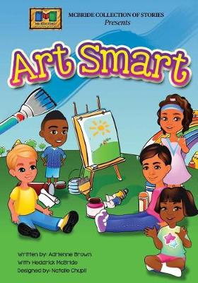 Book cover for Art Smart