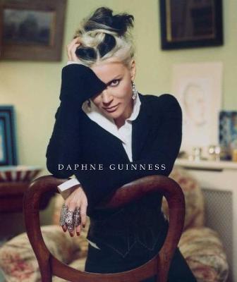 Book cover for Daphne Guinness