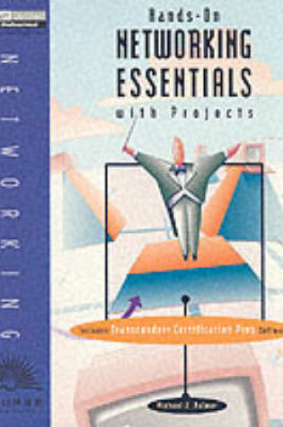 Cover of Hands-On Networking Essentials with Projects