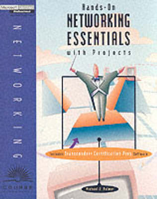 Book cover for Hands-On Networking Essentials with Projects