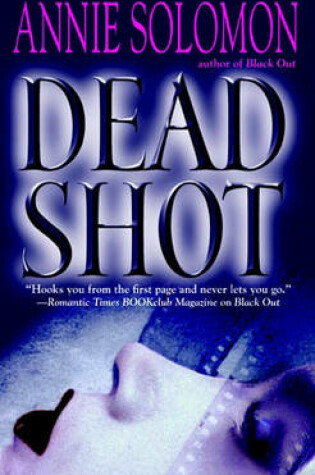 Cover of Dead Shot
