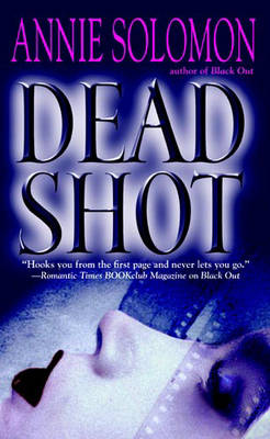 Book cover for Dead Shot