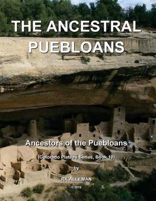 Book cover for The Ancestral Puebloans