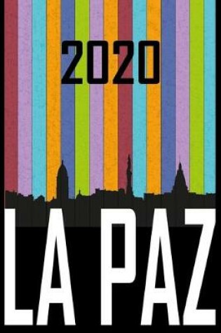 Cover of 2020 La Paz
