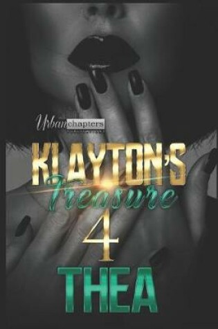 Cover of Klayton's Treasure 4