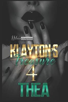 Book cover for Klayton's Treasure 4