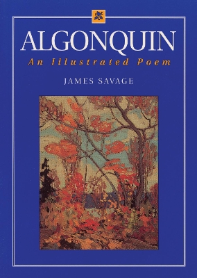 Book cover for Algonquin