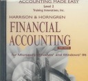 Book cover for Accounting Made Easy-Level Two