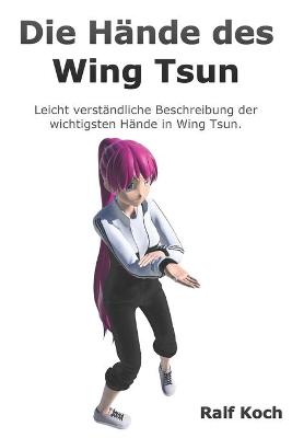 Book cover for Die Hande des Wing Tsun