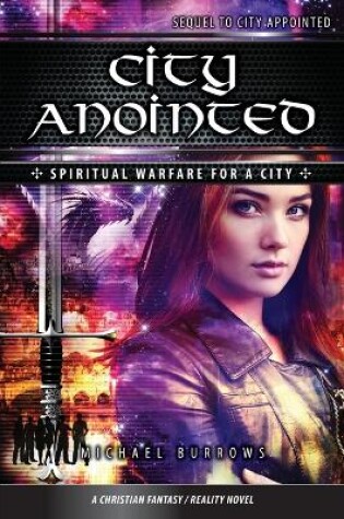 Cover of City Anointed