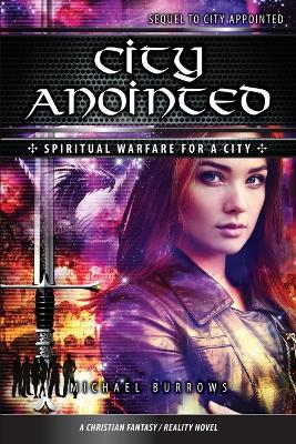 Book cover for City Anointed