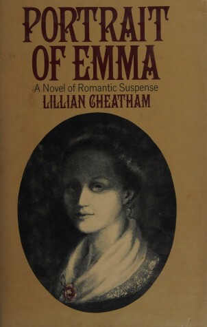 Book cover for Portrait of Emma