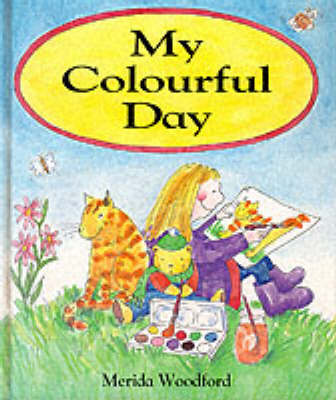 Book cover for My Colourful Day!