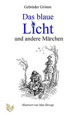 Book cover for Das blaue Licht und andere M rchen