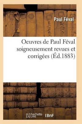 Cover of Oeuvres de Paul Feval Rollan Pied-De-Fer