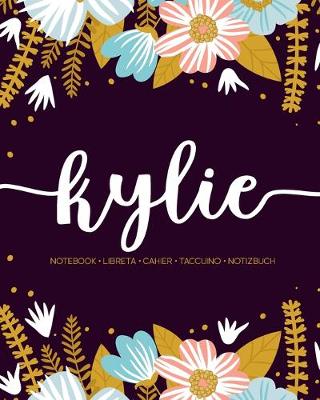 Book cover for Kylie