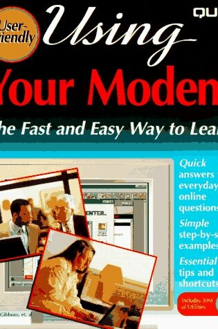 Cover of USING YOUR MODEM