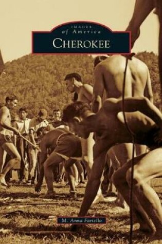 Cover of Cherokee