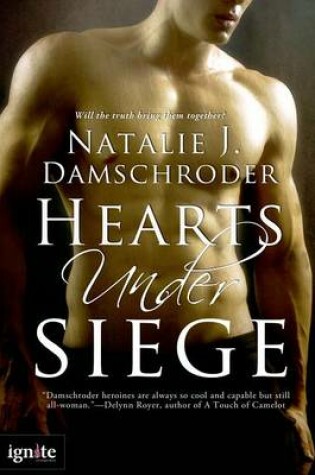 Cover of Hearts Under Siege