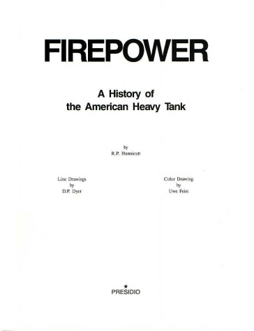 Book cover for Fire Power